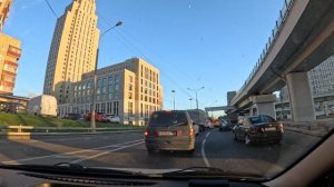 Москва. 23.05.2026. Блужу по городу. Ищу Ленинградский проспект.