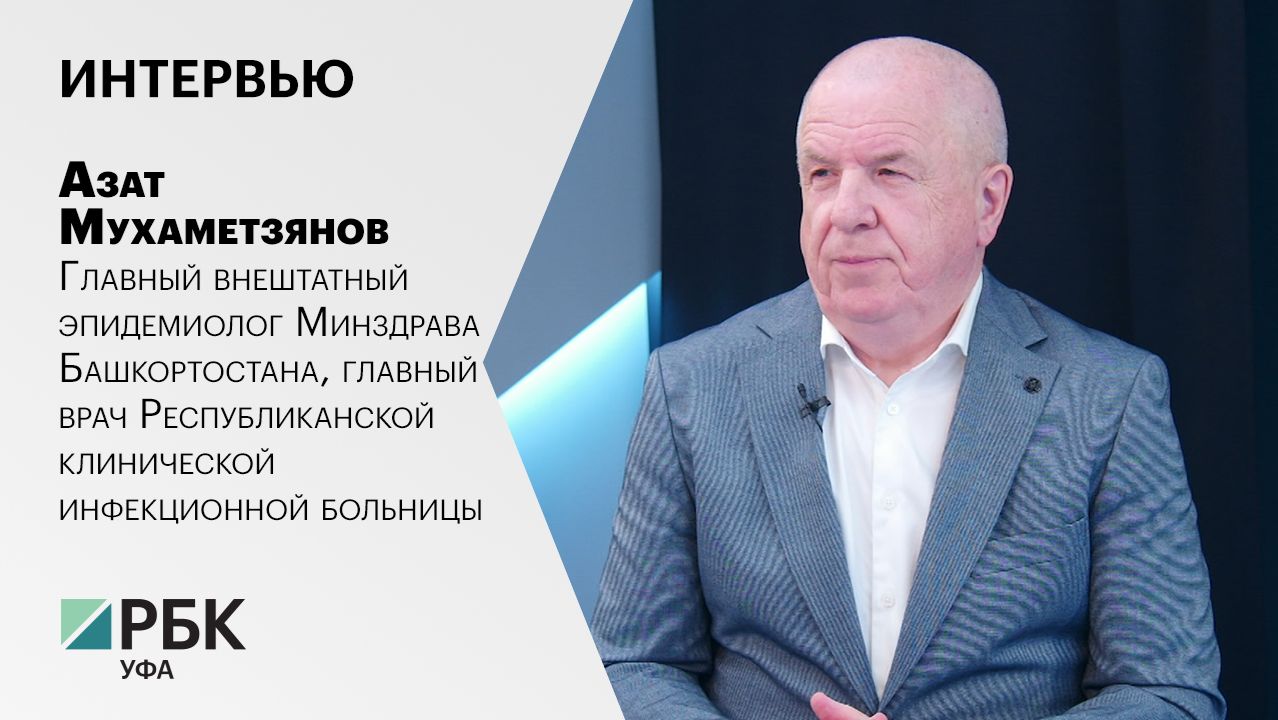 Интервью с Азатом Мухаметзяновым
