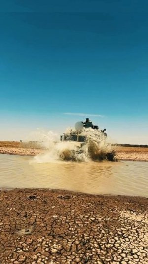 Творчество военнослужащих Африканского Корпуса ВС РФ на тему: «Лучшая работа в мире!»