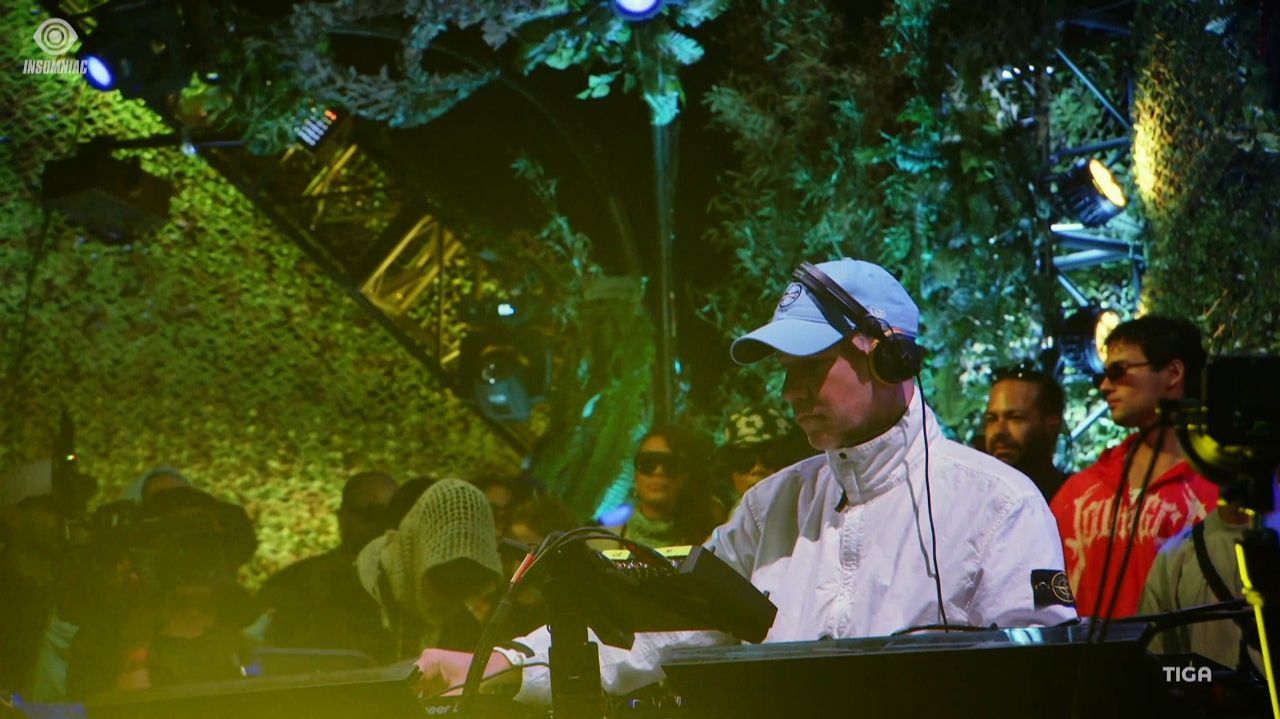 Tiga - Live @ EDC Las Vegas [15.05.2026]