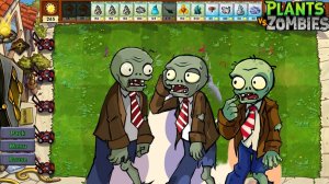 Зомби против растений. Битва PVZ Растения против зомби 2