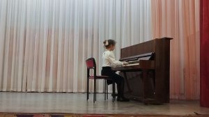 Камилла Байбикова
Грубер «Тихая ночь», Конконе «Жонглер»