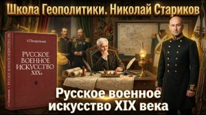 96. Л.Г. Бескровный. Русское военное искусство XIX века