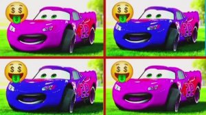 ⚡️ ПОЖИРАТЕЛЬ МОЛНИИ МАККУИНА! 🏎