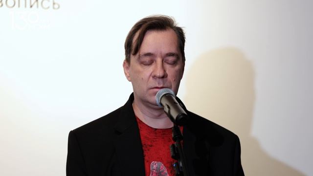 Владимир Шинкарев «Вечное возвращение»: видеорепортаж с открытия