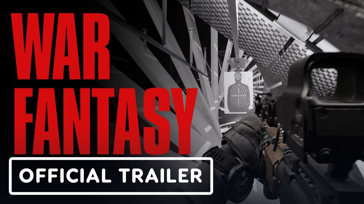 War Fantasy - анонс игры (официальный трейлер) смотреть онлайн