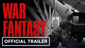 War Fantasy - анонс игры (официальный трейлер)