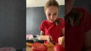 2 часть салатик