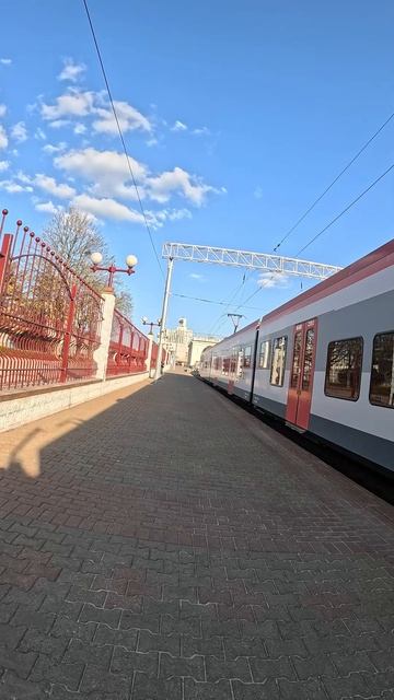 Жизнь вокзала #вокзал #поезд