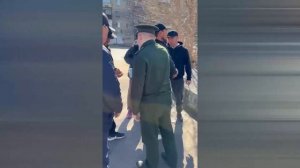 (22.05.2026) Военные следователи провели рейд по местам пребывания мигрантов