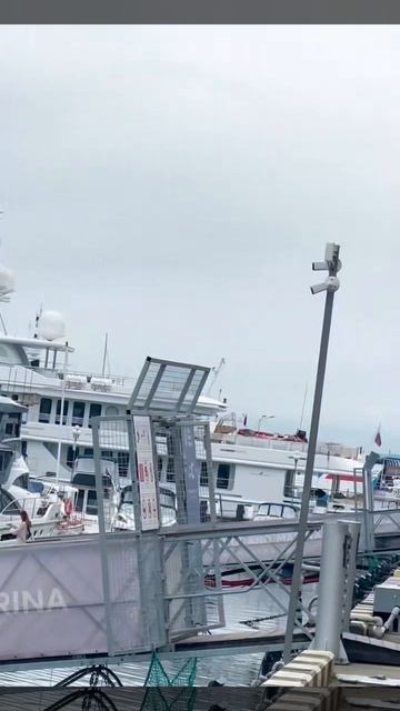 Сочи весна море яхты. Контраст погоды #сочи #весна #море #яхты # отдых