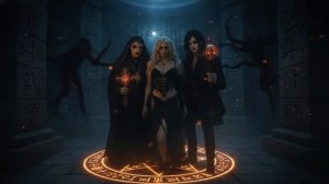 BLACK FOREST WITCHES – Dark Gothic Metal Ballad
