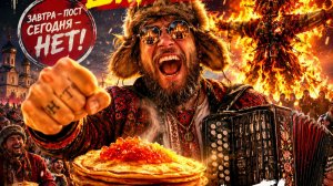 «МАСЛЕНИЦА ШИРОКАЯ»