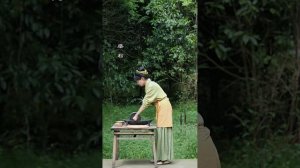 эстетика Китая, красота и спокойствие