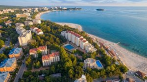 Сады морей - комплекс апартаментов класса премиум