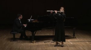 Бернард Ромберг концерт для флейты си минор, 3 часть, Попок Таисия