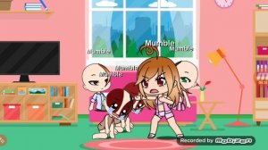 СЕРИАЛ НЕЛЮБИМЫЕ МАТЕРЬЮ ДЕТИ👶Мой первый гача-сериал!