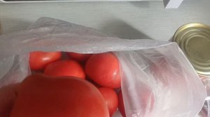 Покупка продуктов.