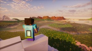МАЙНКРАФТ ТЕКСТУРЫ ШЕЙДЕРЫ СУПЕР ГРАФИКА 4к RTX 5090 мод - Новое видео Minecraft