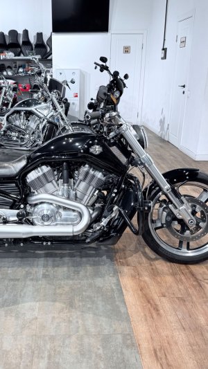 2013 HD V-ROD Muscle V&H Bitubo 13K (VIN 5HD***3905)