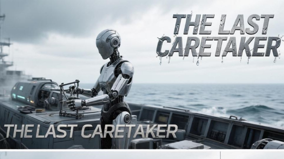 The Last Caretaker (Новый выживач в океане) Прохождение # 24