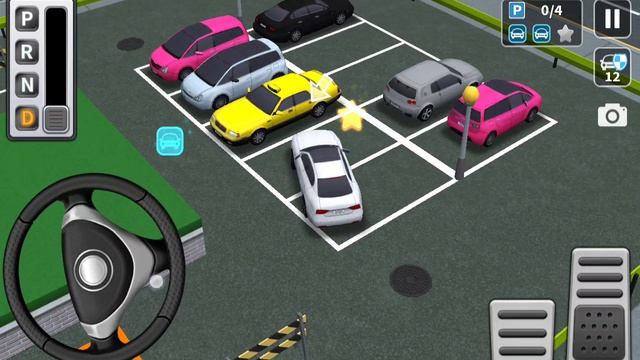 PARKING (с 46-а уровня по 52-й уровень) 5 серия смотреть онлайн