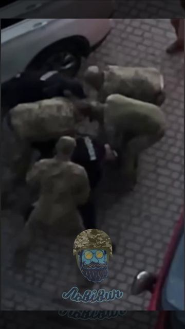 Мобилизация во Львове смотреть онлайн