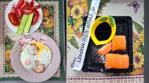 Продолжаем есть 😂🥢 Готовим вместе 👩🍳 Мукбанг 🍣