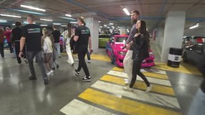 Выставка «Гайдзин JDM автошоу» во Владивостоке 17.05.2026 г. (часть 2)