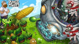 Растения против Зомби PvZ Hybrid Remake v0.21 [6]