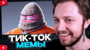 СТИНТ СМОТРИТ: ТИК ТОК | МЕМЫ | (ЧАСТЬ 54)