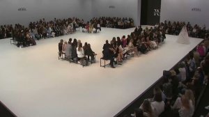Показ свадебной коллекции Ricca Sposa & Yuliia Lobachóva Couture 2025