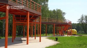 Егорьевцы голосуют за комфортную городскую среду