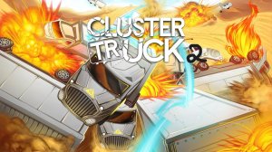 Clustertruck прохождение 2 часть