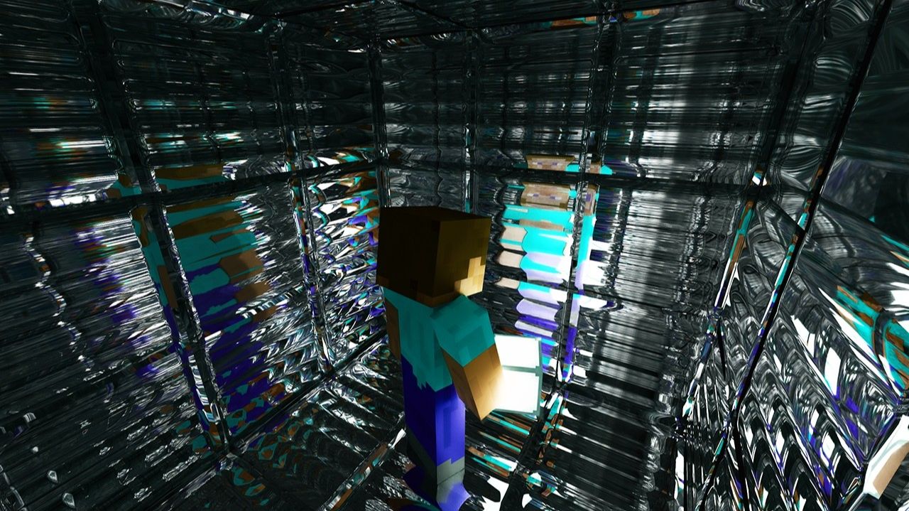 МАЙНКРАФТ КРАСИВАЯ ГРАФИКА 4к RTX 5090 мод - Новое видео Minecraft смотреть онлайн