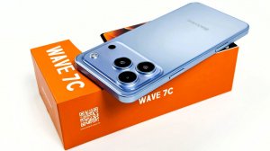 Blackview WAVE 7C: «iPhone» за копейки!