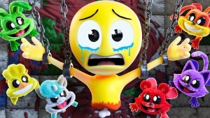 349. ПОСЛЕДНЕЕ ЖЕЛАНИЕ ИГРОКА!   Poppy Playtime 3 - Анимации на русском