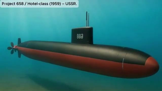 Эволюция подводных лодок 1900-2030 гг смотреть онлайн