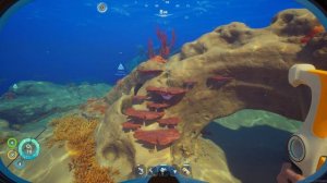 Где найти КОРАЛЛОВАЯ СТРУЖКА за 1 минуту | Subnautica 2