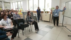 В Сургутском районе прошёл фестиваль «Педагогическая весна»
