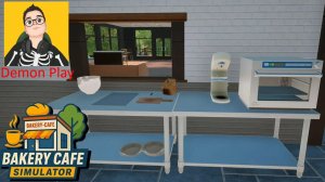 🎮кафе:много клиентов|Bakery Cafe Simulator🎮
