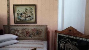 Тарханы. Усадьба, где Лермонтов жил с бабушкой.