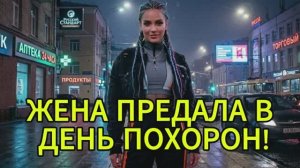 Вернулся с ПОХОРОН ОТЦА и застал жену в КРАСНОМ ПЛАТЬЕ