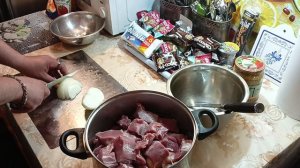 Шашлык для аэрогриля.