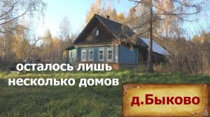 Деревни в глубинке России. Заброшенная деревня. Люди покинули дома и уехали. Заброшенные дома.