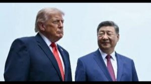 Си Цзиньпин на встрече с Трампом поговорил на повышеных тонах, когда речь пошла о Японии