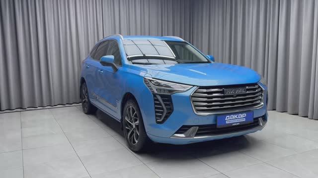 Haval Jolion смотреть онлайн