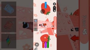 играю в Паркур с другом 1 часть