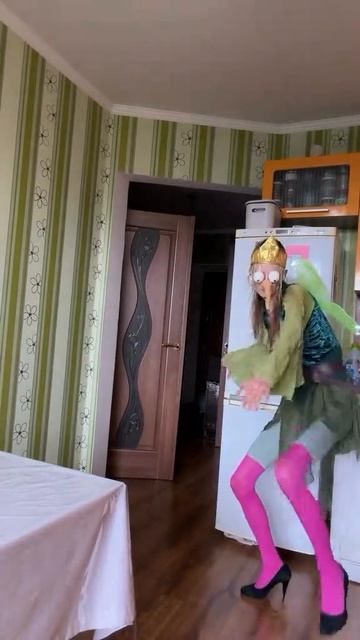 баба яга