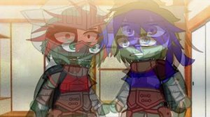 Evelyn Evelyn _ TMNT 2012 __